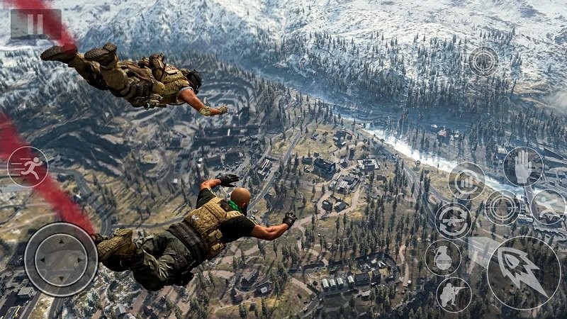 戰(zhàn)地王牌特工 v1.0 手機(jī)版 2