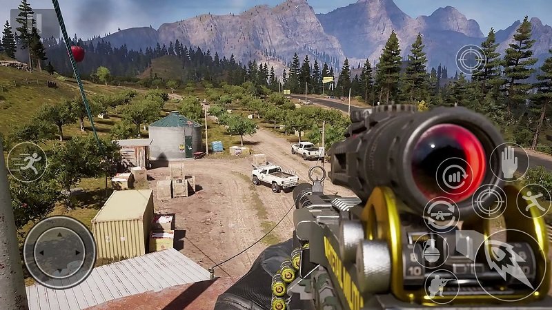 戰(zhàn)地王牌特工 v1.0 手機(jī)版 1