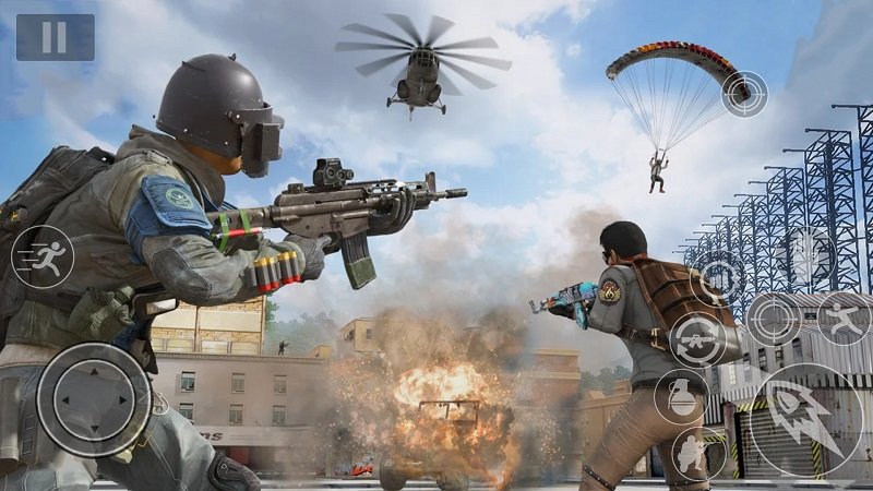 戰(zhàn)地王牌特工 v1.0 手機(jī)版 0