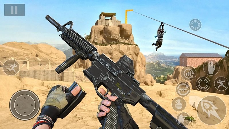 戰(zhàn)地王牌特工 v1.0 手機(jī)版 3