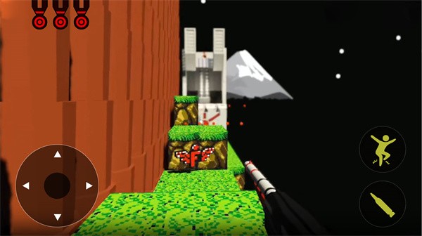 戰(zhàn)地英雄模擬器 v1.0 手機(jī)版 1