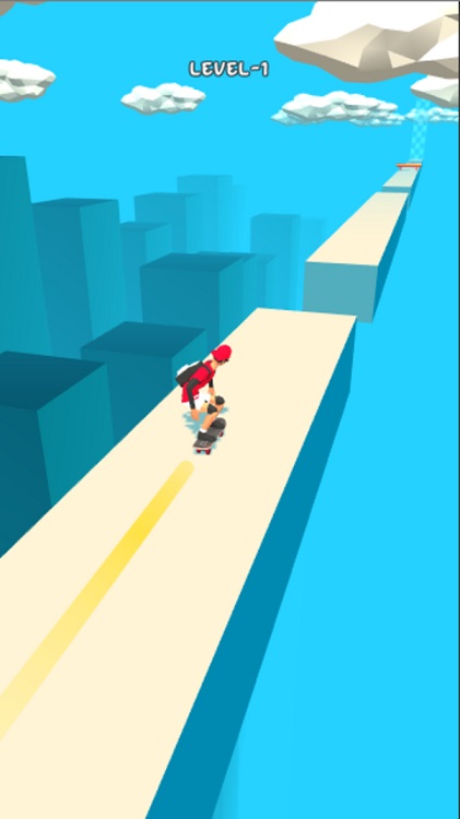 滑板鞋溜冰者 v0.1 安卓版 1