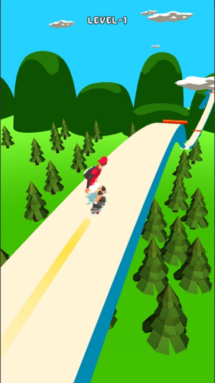 滑板鞋溜冰者 v0.1 安卓版 2