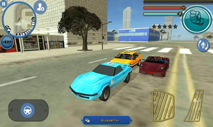 變形機(jī)甲 v1.0 安卓版 1