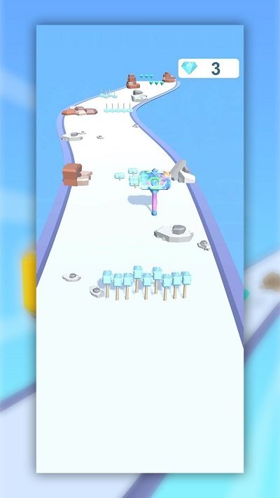 錘子跑酷 v1.1.0 安卓版 2