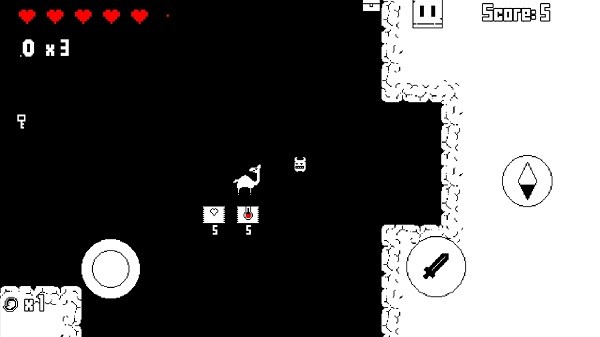 實(shí)驗(yàn)室遺跡 v3 安卓版 2