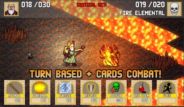 像素法師任務(wù)rpg v0.3.1 安卓版 0