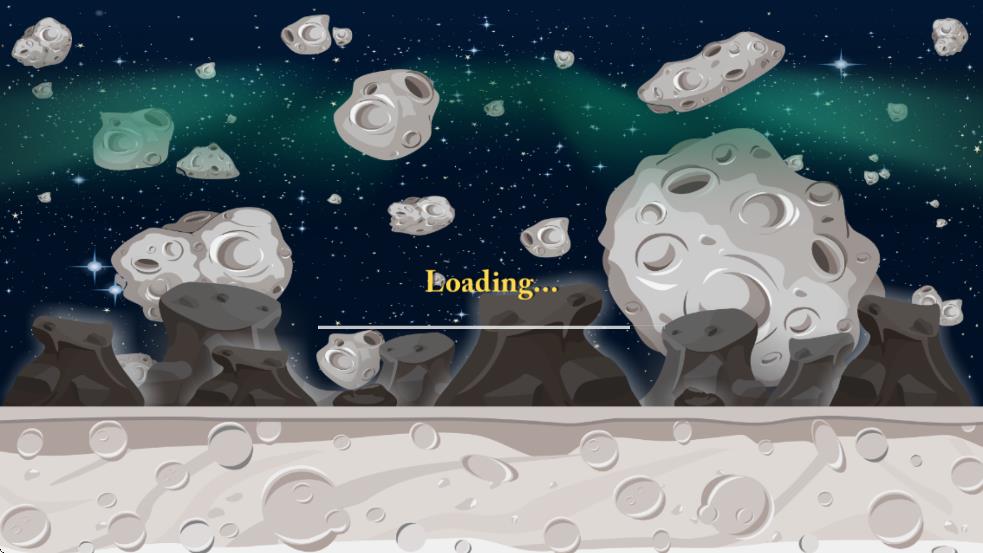 小小宇航員 v1.0.1 安卓版 0