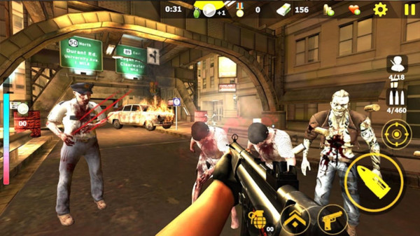 僵尸大獵殺 v1.1.0 安卓版 1