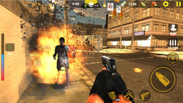 僵尸大獵殺 v1.1.0 安卓版 2