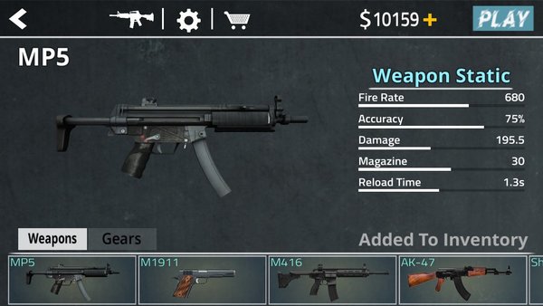 战场部队 v0.0.1b 中文版3