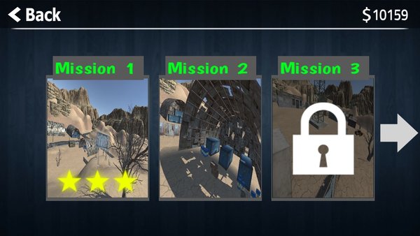 战场部队 v0.0.1b 中文版0