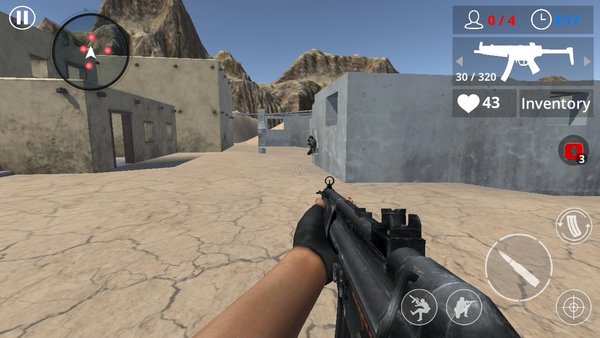 战场部队 v0.0.1b 中文版1