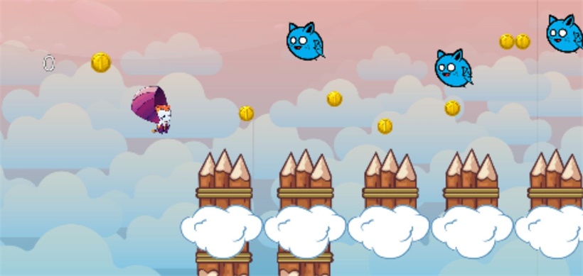 空中狂奔 v1.0 最新版 1