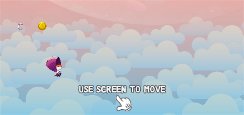 空中狂奔 v1.0 最新版 2