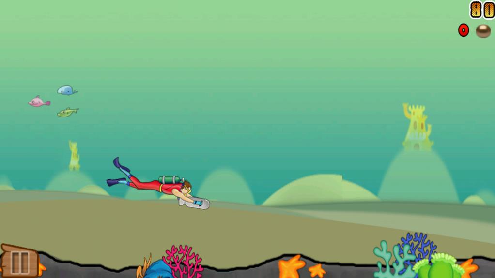 憤怒的鯊魚攻擊 v2.8 安卓版 1