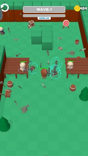 重力破壞者 v0.1.2 安卓版 0