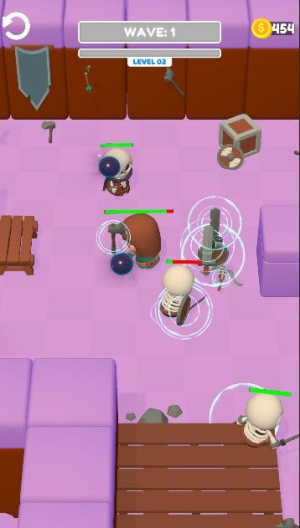 重力破壞者 v0.1.2 安卓版 1