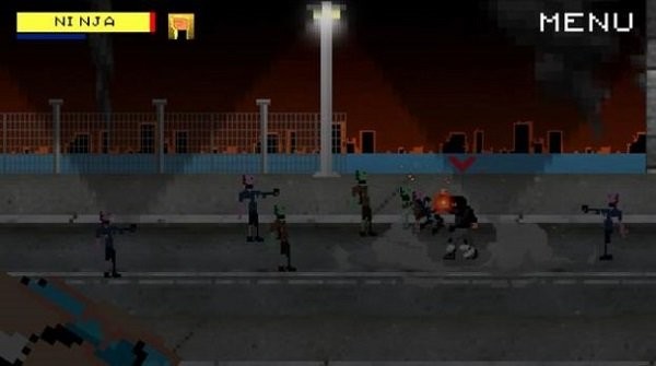 忍者吸血鬼獵人 v0.1.2.1 安卓版 0