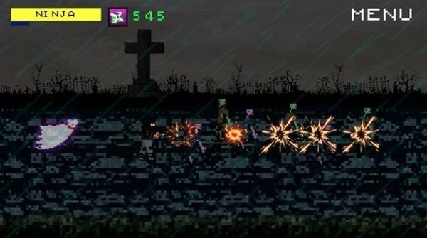 忍者吸血鬼獵人 v0.1.2.1 安卓版 2