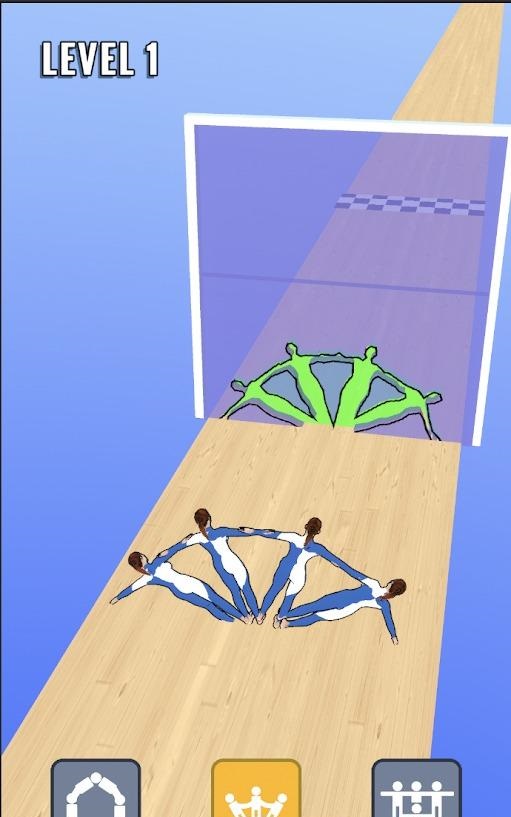 體操障礙跑 v2 安卓版 2