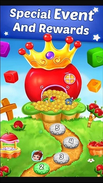 卡通寵物粉碎大爆炸 v1.1 安卓版 0