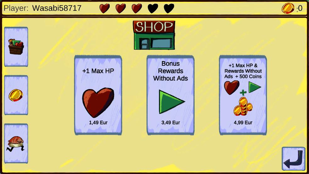 奔跑的壽司 v1.7 安卓版 0