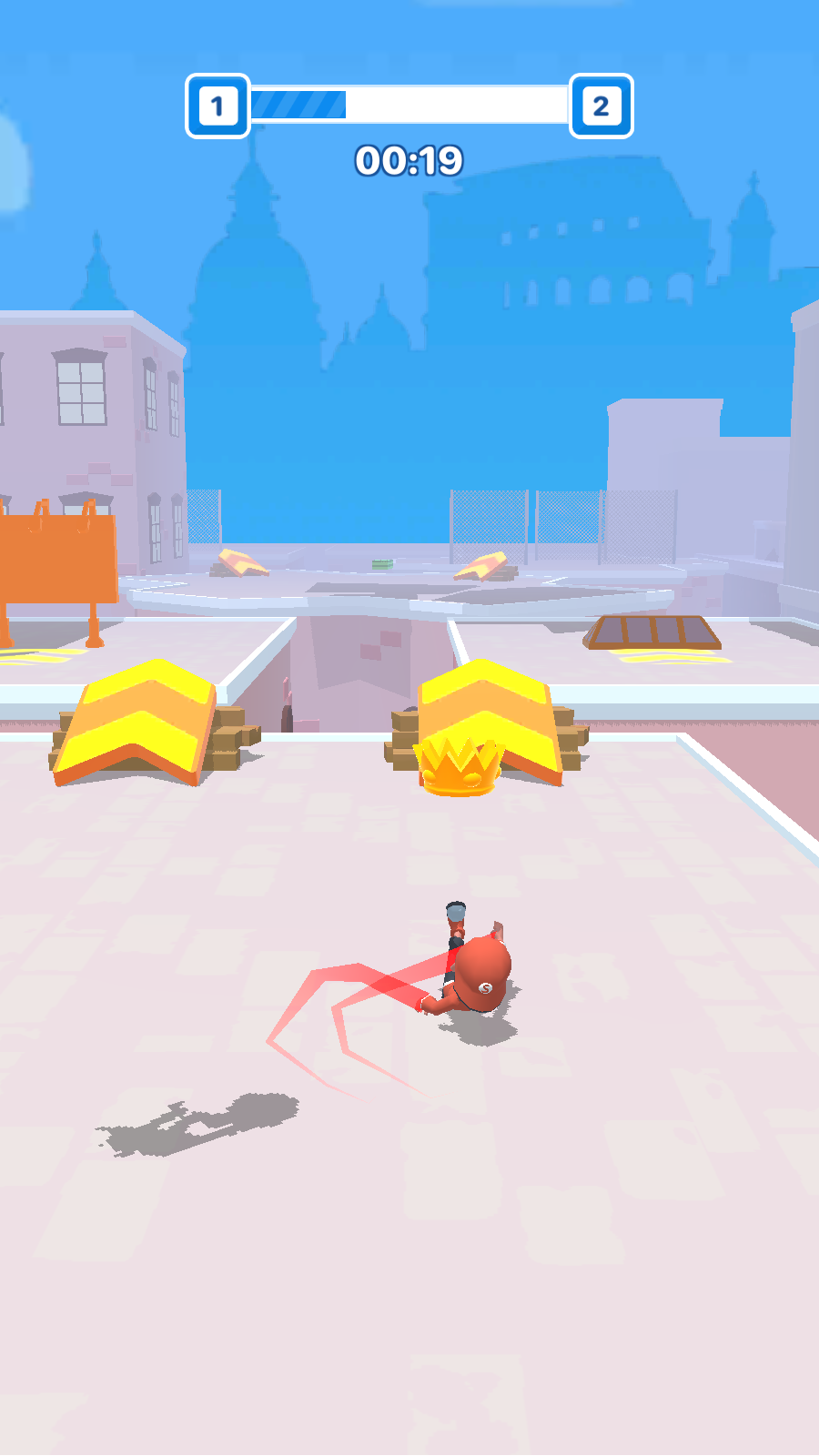 3D跑酷世界 v1.0.2 安卓版 1