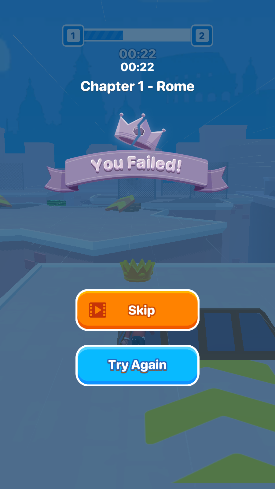 3D跑酷世界 v1.0.2 安卓版 2