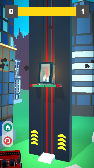 停止墜落3d v1.0 安卓版 1