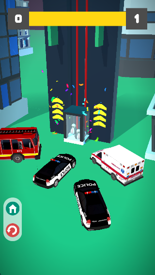 停止墜落3d v1.0 安卓版 2