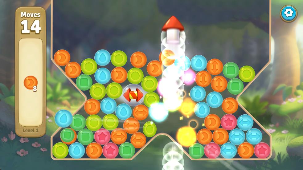 莉莉的爆破樂園 v1.0.0 安卓版 1