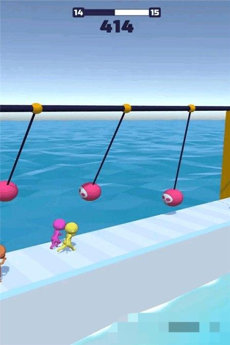 接住金杯 v1.5 安卓版 1