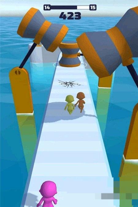 接住金杯 v1.5 安卓版 2