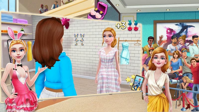 貴族女生舞會 v1.1 安卓版 1