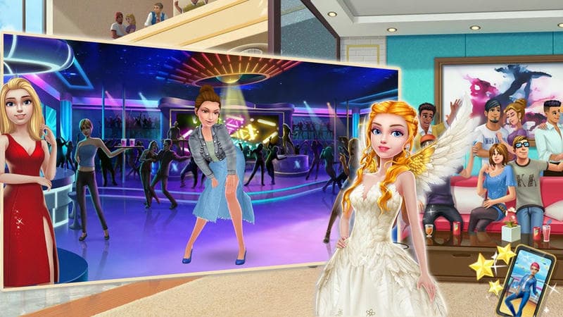 貴族女生舞會 v1.1 安卓版 2