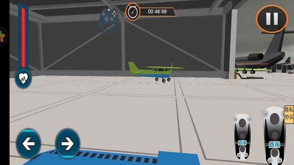 战机空战模拟器最新版 v1.2 中文版1