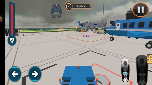 战机空战模拟器最新版 v1.2 中文版3