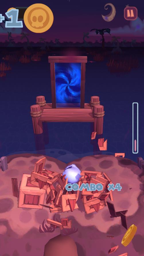 骷髏頭的故事 v2.0 安卓版 0