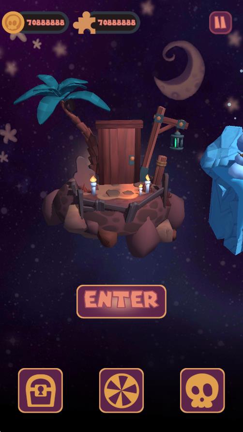 骷髏頭的故事 v2.0 安卓版 1