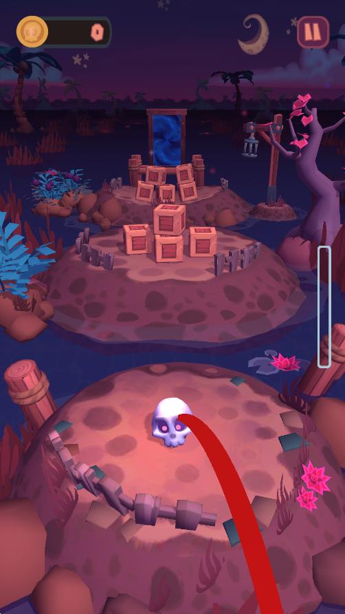 骷髏頭的故事 v2.0 安卓版 2