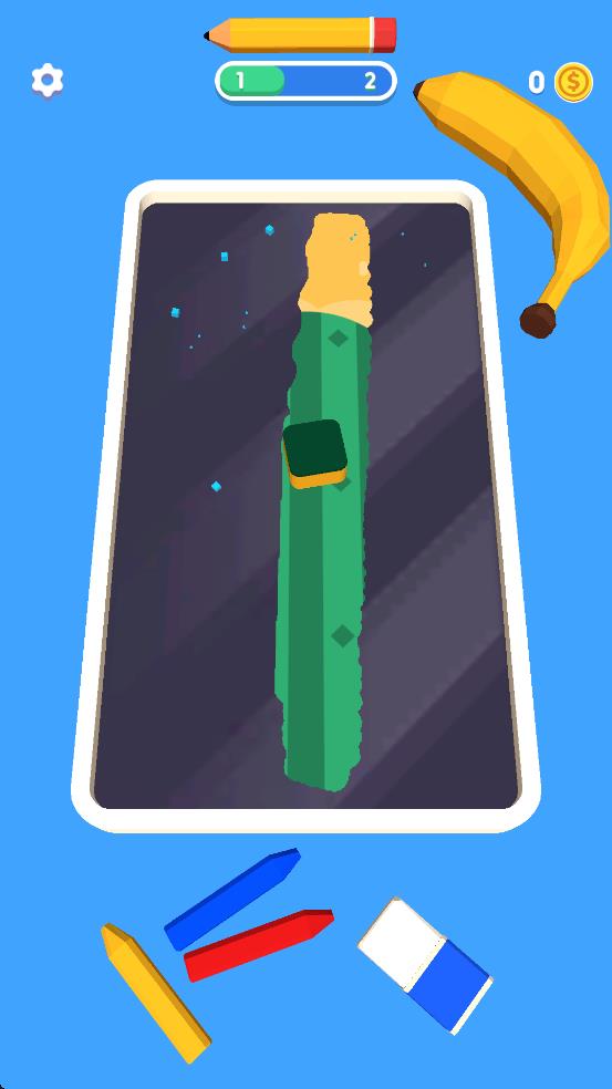 彈射桌球3d v1.6 安卓版 0