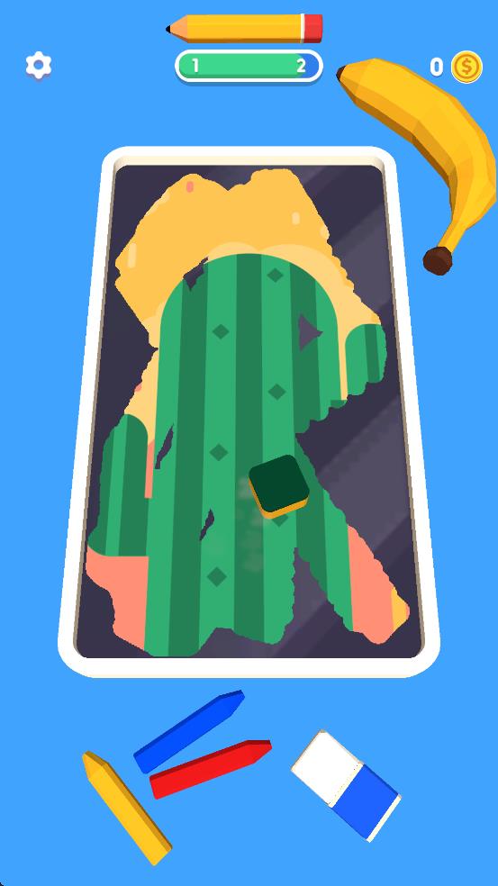 彈射桌球3d v1.6 安卓版 2