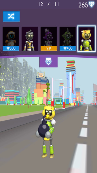 炸彈吧彈跳大師 v0.13.0 安卓版 2