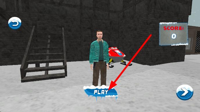 雪地叢林生存 v1.0 安卓版 0