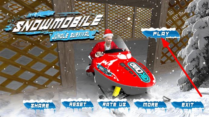 雪地叢林生存 v1.0 安卓版 2