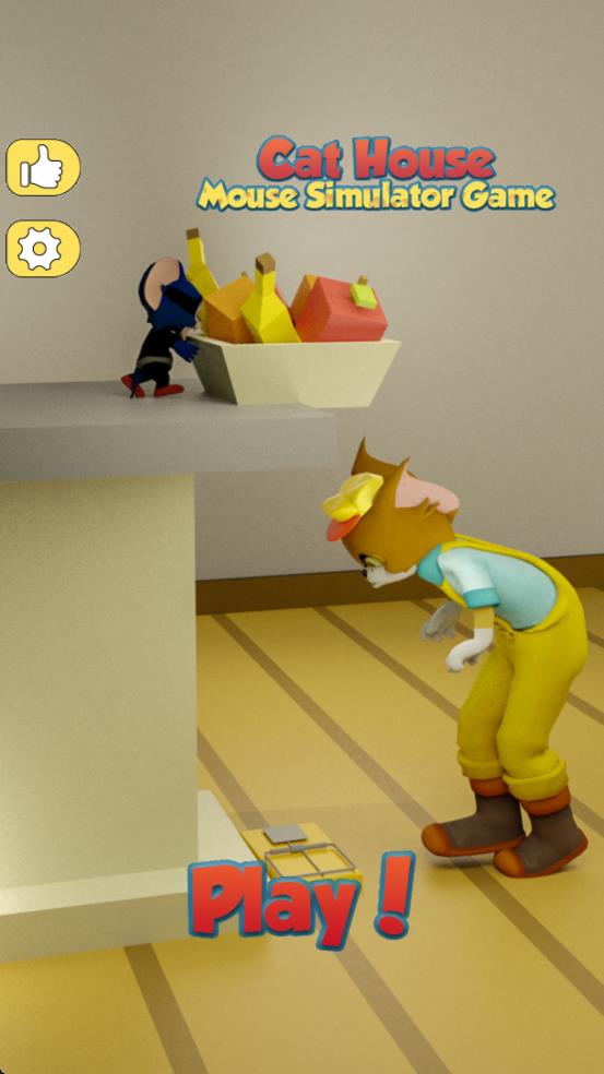 湯姆貓大戰(zhàn)杰尼鼠 v0.3 安卓版 2