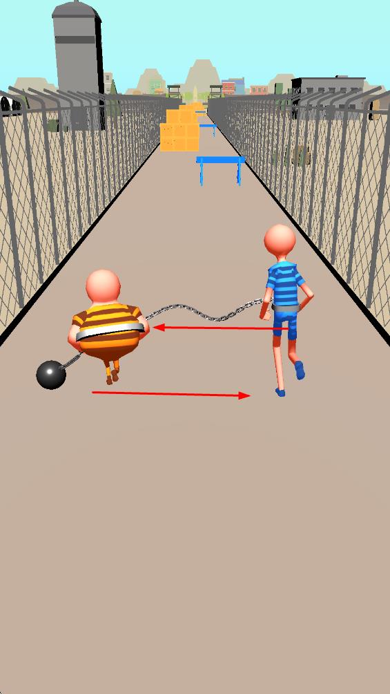 胖子瘦子沖沖沖 v1.0.0 安卓版 0