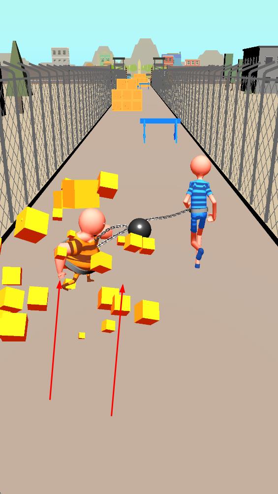 胖子瘦子沖沖沖 v1.0.0 安卓版 2