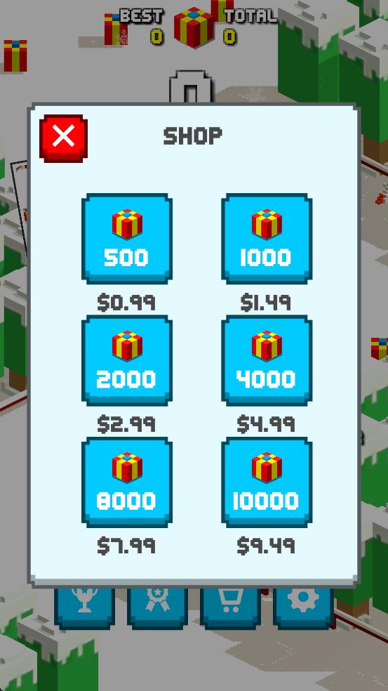 像素滑輪車 v1.0 安卓版 0